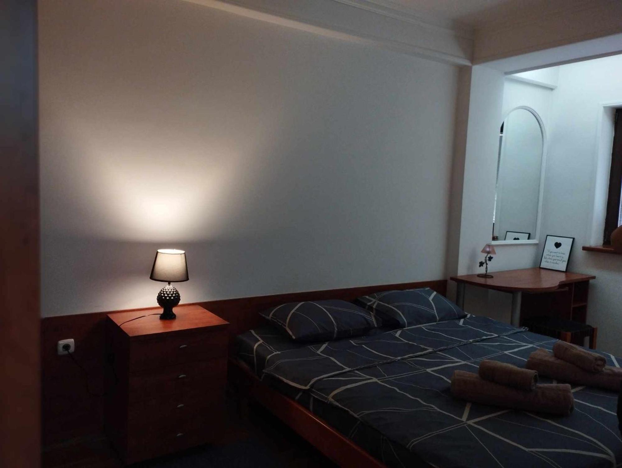 Splendid One Bedroom Apartment Urban Haven 斯科普里 外观 照片
