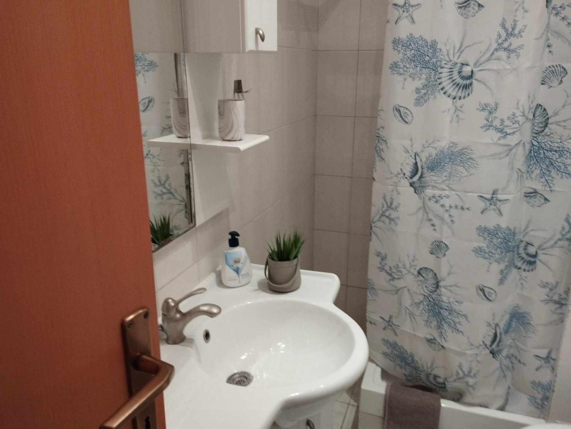 Splendid One Bedroom Apartment Urban Haven 斯科普里 外观 照片