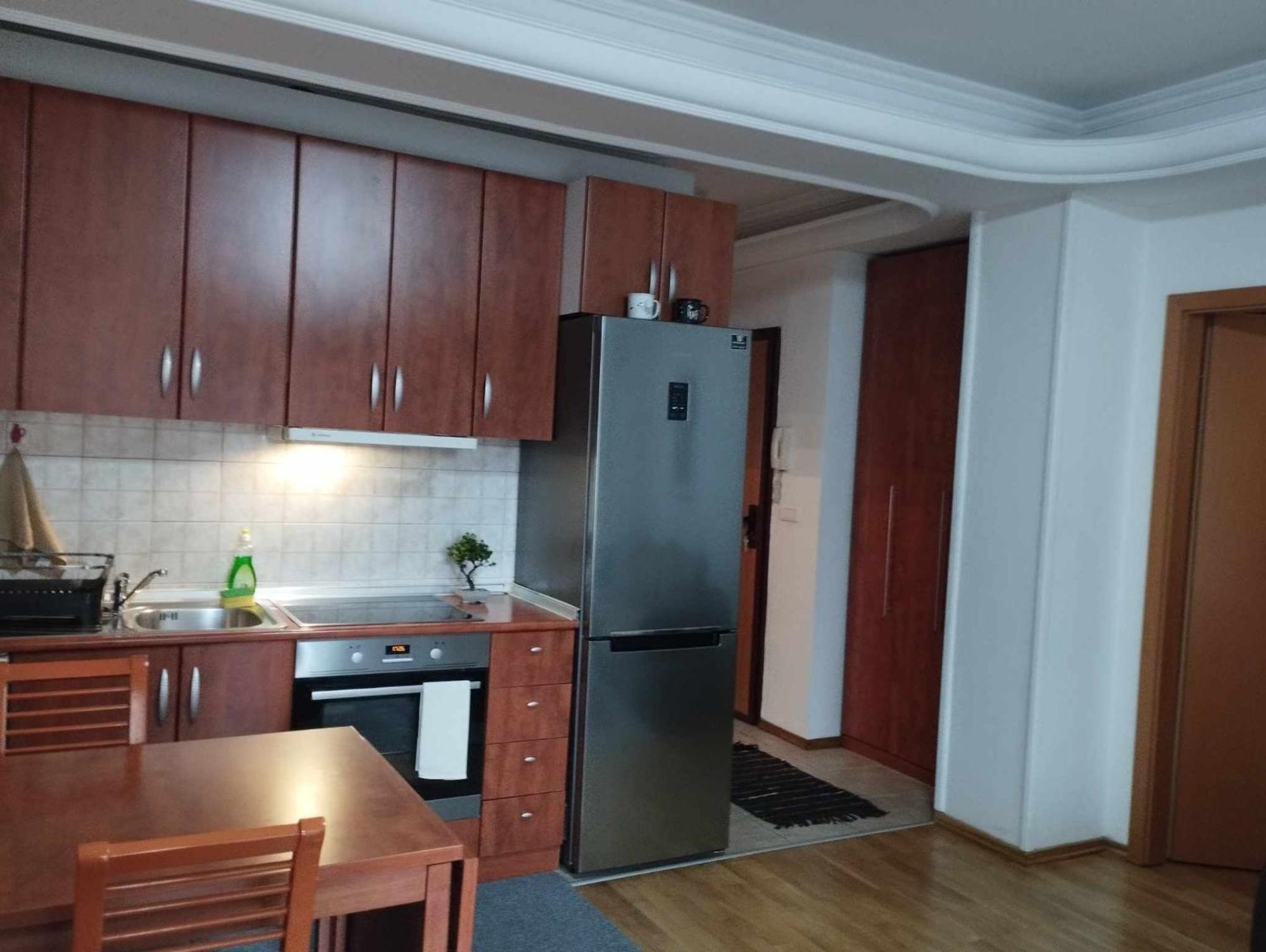 Splendid One Bedroom Apartment Urban Haven 斯科普里 外观 照片