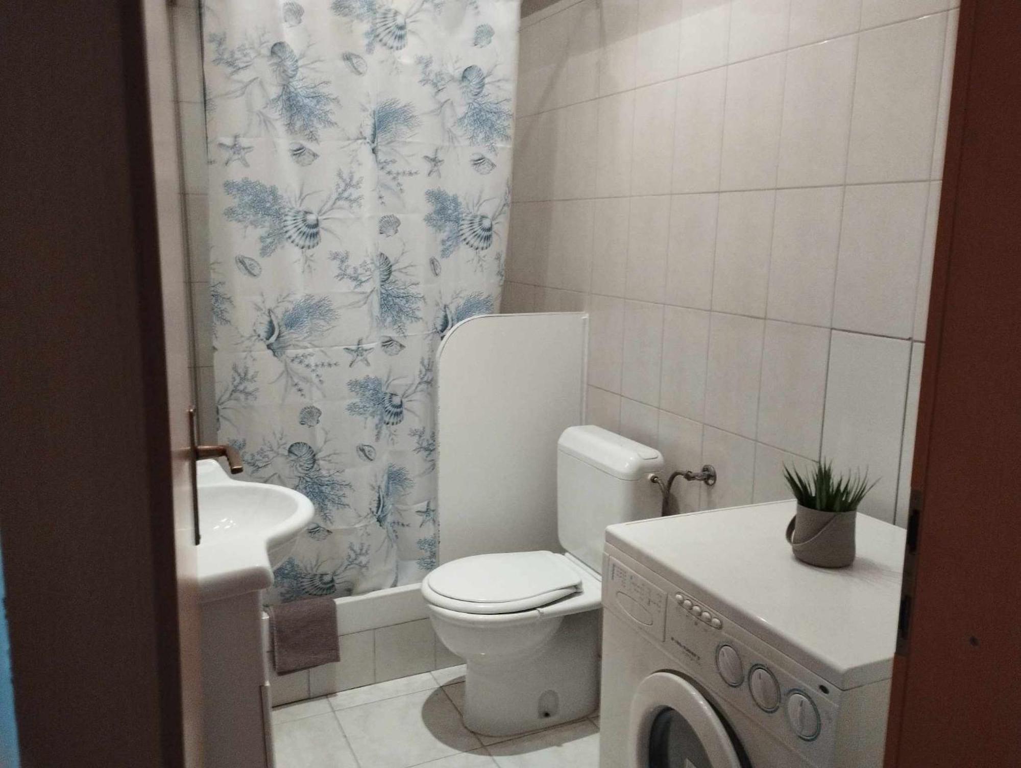 Splendid One Bedroom Apartment Urban Haven 斯科普里 外观 照片